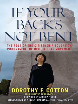 cover image of If Your Back's Not Bent